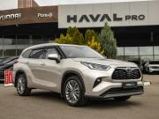 Toyota Highlander IV (XU70) Москва  - изображение 33