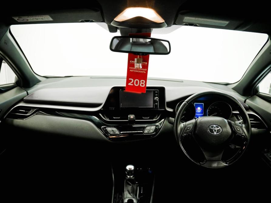 Toyota C-HR I Красноярск  - изображение 14