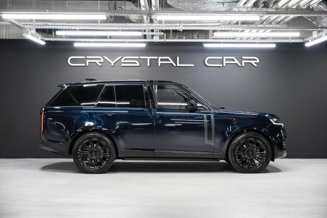 Новый Land Rover Range Rover V 2026 года, цена 24 200 000 рублей, внедорожник, Автокод Объявления