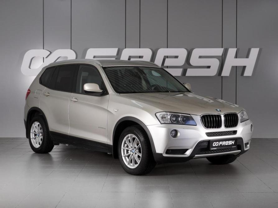 BMW X3 II (F25) Минеральные Воды  - изображение 1