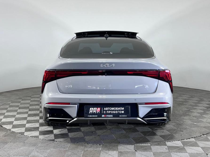 Kia K5 III Рестайлинг Ростов-на-Дону  - изображение 6