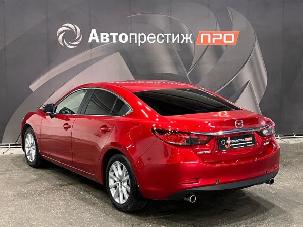 Mazda 6 III (GJ) Рестайлинг с пробегом 2015 года, цена 1 377 000 рублей, 172970 км, седан, Автокод Объявления