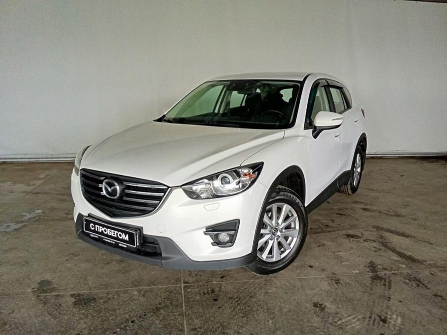 Mazda CX-5 I Рестайлинг Москва  - изображение 1