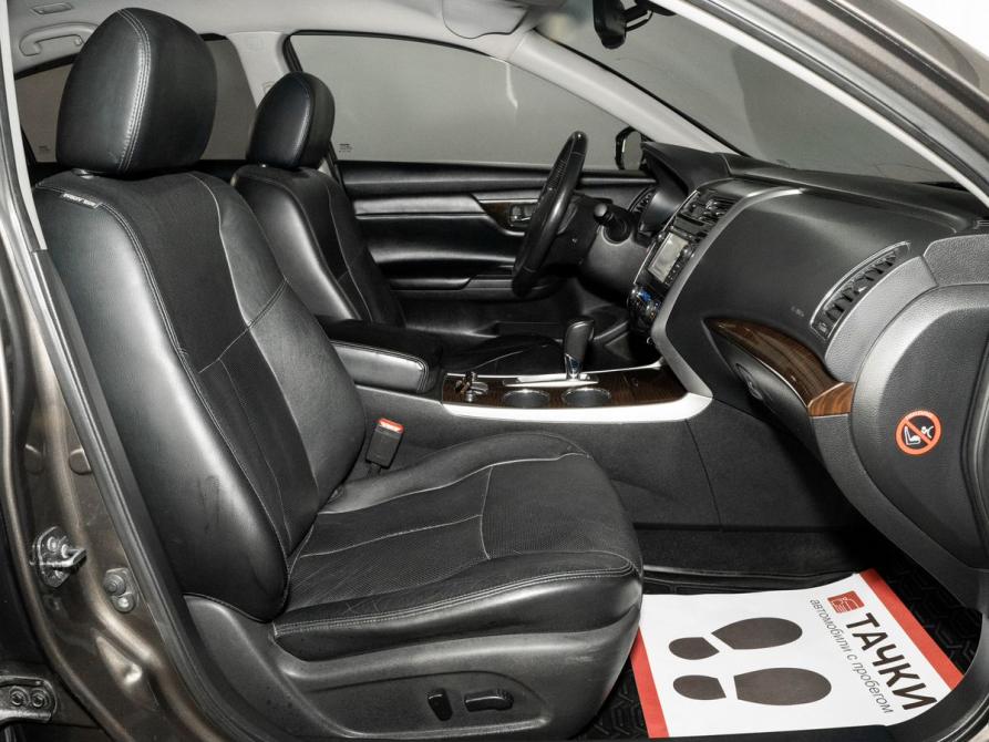 Nissan Teana III Иркутск  - изображение 6