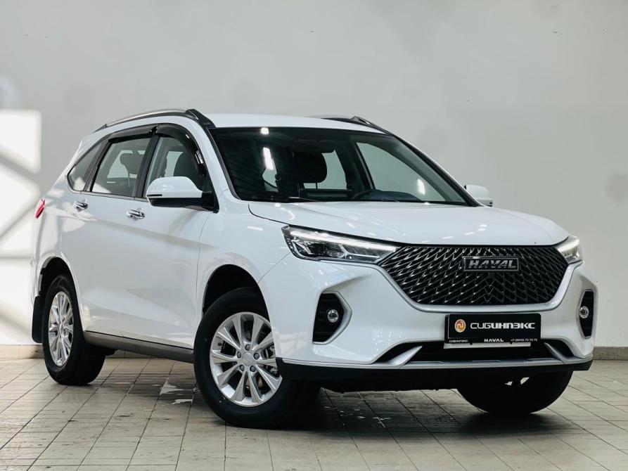 Haval M6 II Кемерово  - изображение 3