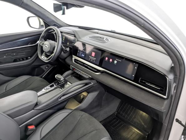 Geely Monjaro I с пробегом 2024 года, цена 3 600 000 рублей, 24510 км, внедорожник, Автокод Объявления