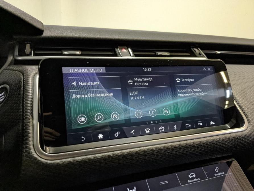 Land Rover Range Rover Velar I Санкт-Петербург  - изображение 17