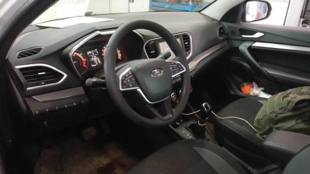 Lada (ВАЗ) Vesta I Рестайлинг (NG) Санкт-Петербург  - изображение 5