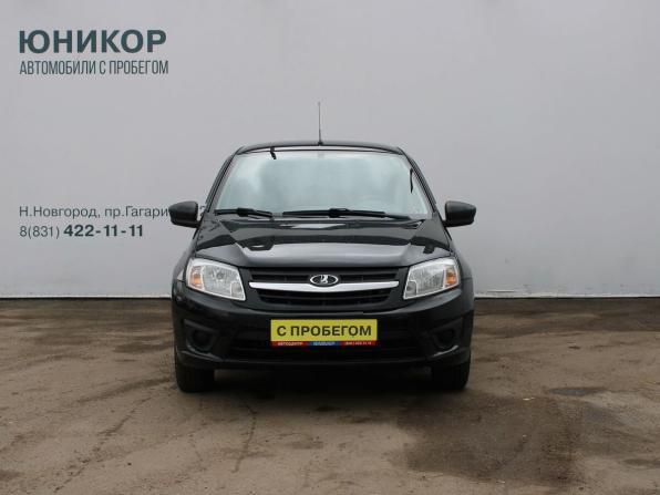 Lada (ВАЗ) Granta I с пробегом 2016 года, цена 430 000 рублей, 53447 км, седан, Автокод Объявления