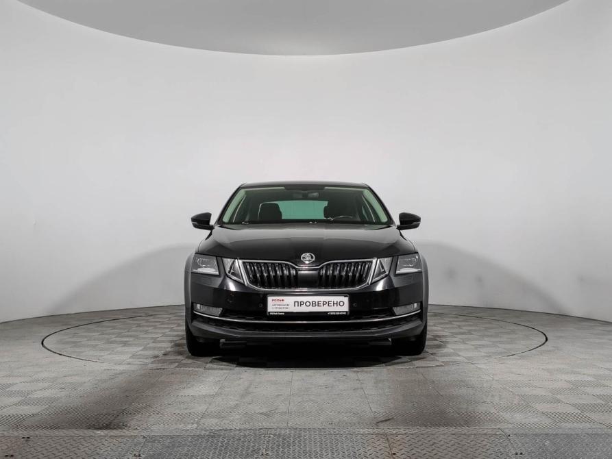 Skoda Octavia III (A7) Рестайлинг Санкт-Петербург  - изображение 2