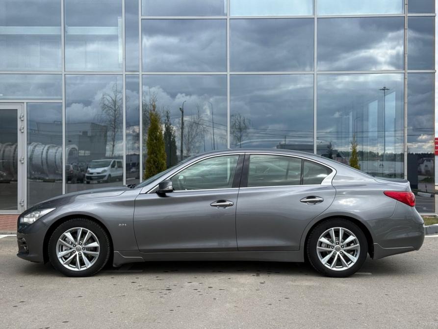 Infiniti Q50 I Калуга  - изображение 5