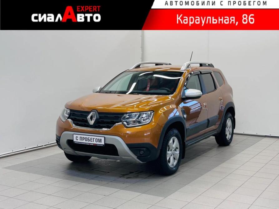 Renault Duster II Красноярск  - изображение 1