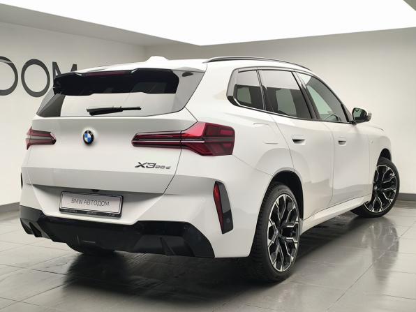 BMW X3 IV (G45/G48) с пробегом 2024 года, цена 7 990 000 рублей, 5643 км, внедорожник, Автокод Объявления