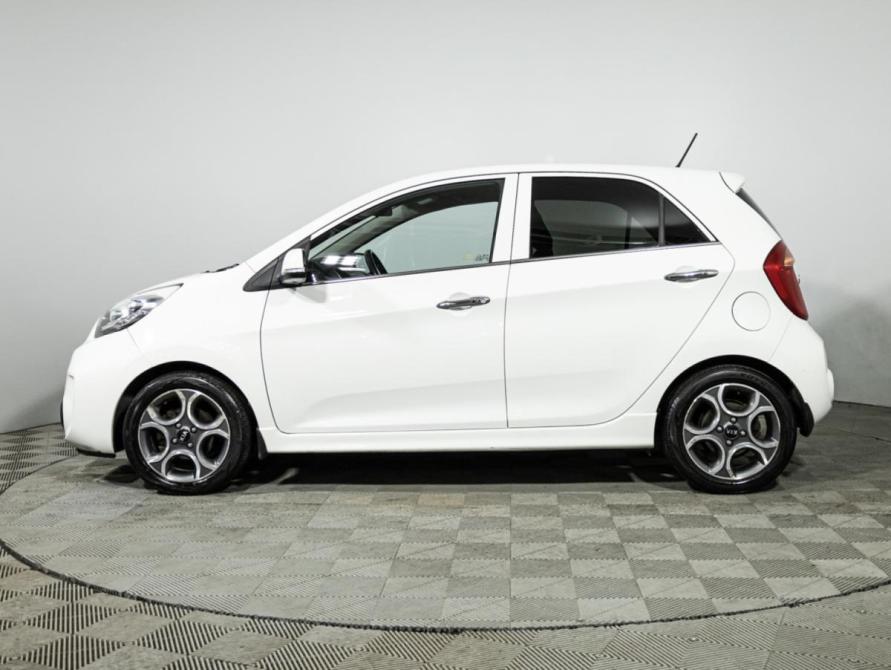 Kia Picanto II Рестайлинг Санкт-Петербург  - изображение 8