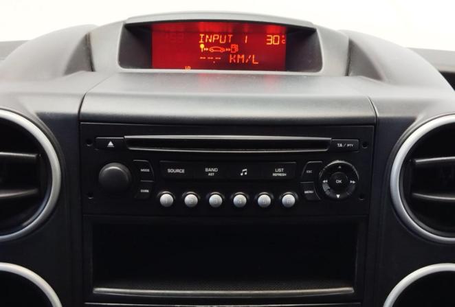 Peugeot Partner II с пробегом 2011 года, цена 450 000 рублей, 167155 км, компактвэн, Автокод Объявления