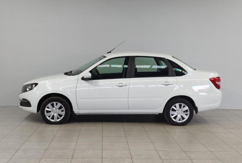 Lada (ВАЗ) Granta I Рестайлинг Саратов  - изображение 8