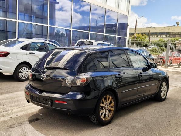 Mazda 3 I (BK) Рестайлинг с пробегом 2007 года, цена 499 000 рублей, 256974 км, хэтчбек, Автокод Объявления