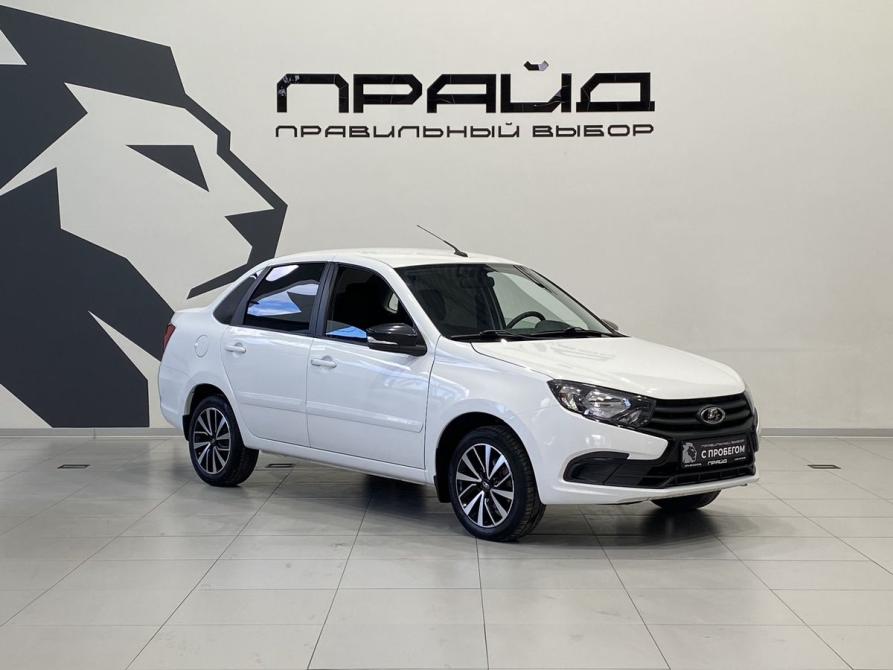 Lada (ВАЗ) Granta I Рестайлинг Ростов-на-Дону  - изображение 3