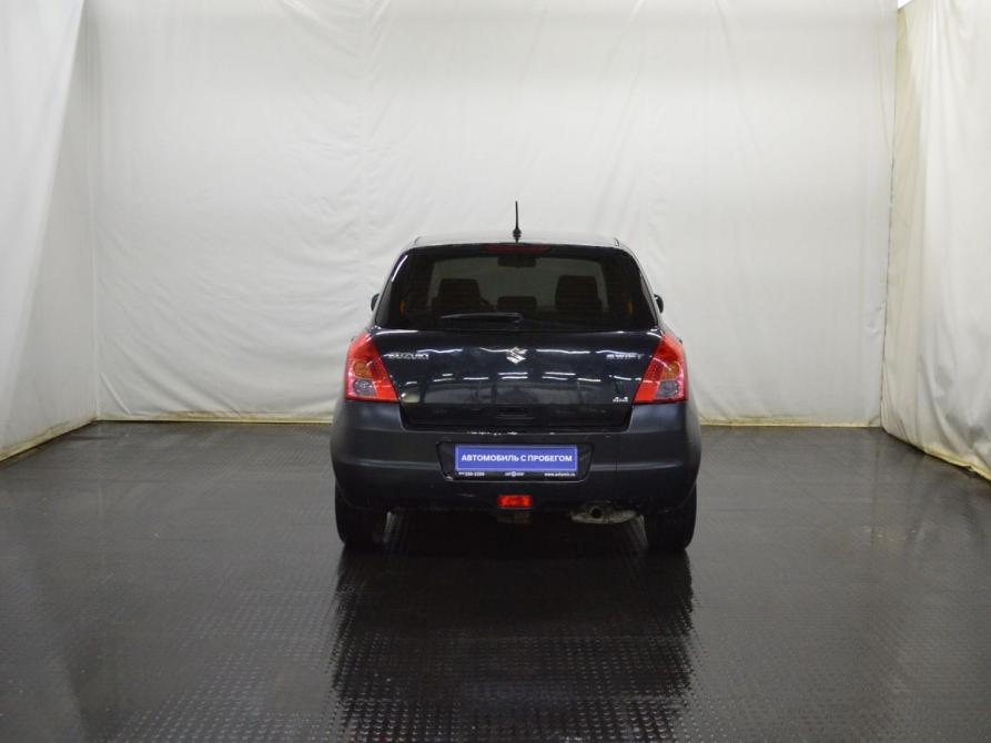 Suzuki Swift III Санкт-Петербург  - изображение 5