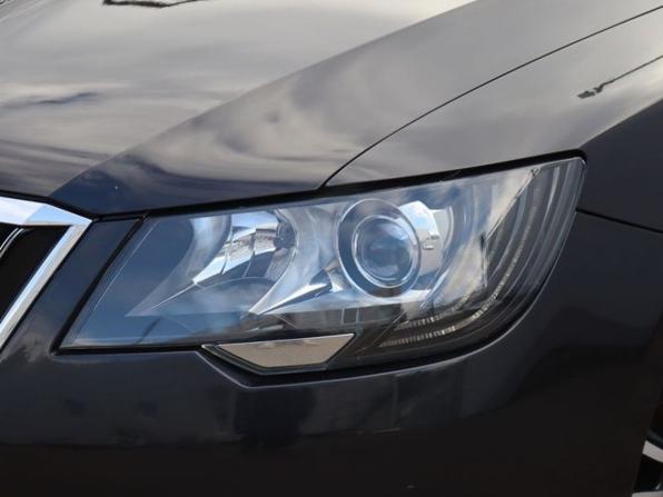 Skoda Superb II Рестайлинг с пробегом 2013 года, цена 1 170 000 рублей, 127932 км, лифтбек, Автокод Объявления