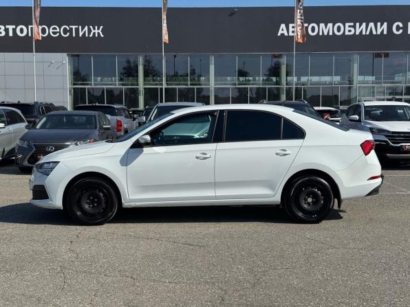 Skoda Rapid II с пробегом 2021 года, цена 1 389 000 рублей, 66000 км, лифтбек, Автокод Объявления