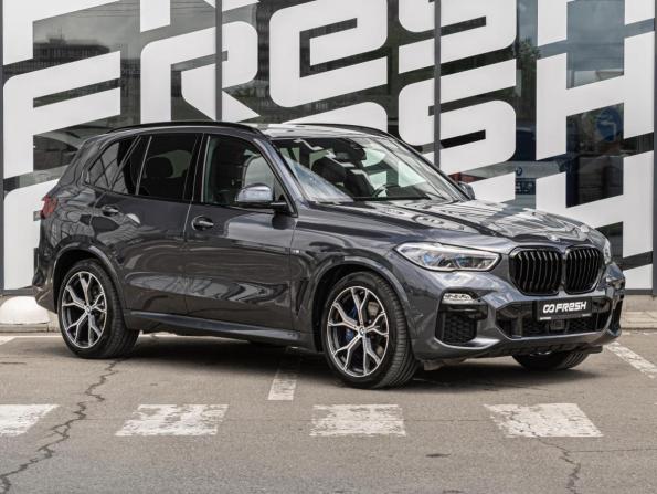 BMW X5 IV (G05/G18)