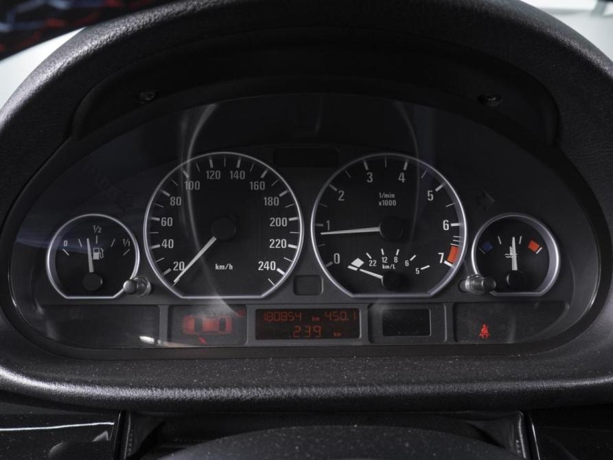 BMW 3 серии IV (E46) Рестайлинг Ростов-на-Дону  - изображение 19