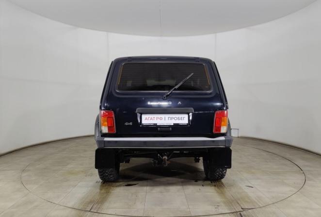 Lada (ВАЗ) 2121 (4x4) I Рестайлинг с пробегом 2017 года, цена 635 000 рублей, 102000 км, внедорожник, Автокод Объявления