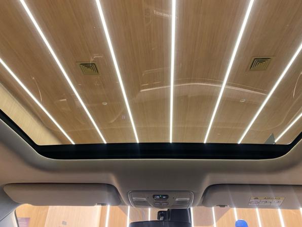 Changan CS35 Plus I Рестайлинг с пробегом 2024 года, цена 1 819 000 рублей, 13667 км, внедорожник, Автокод Объявления