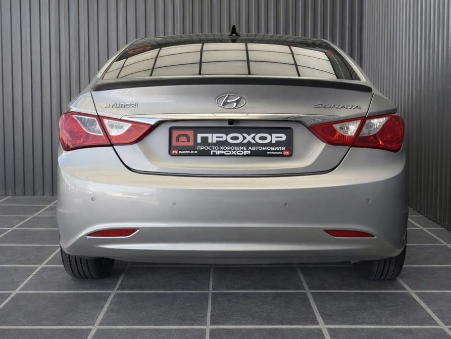 Hyundai Sonata VI (YF) Пермь  - изображение 31