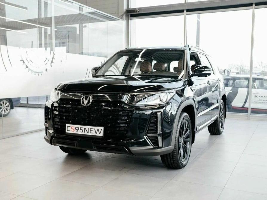 Changan CS95 I Рестайлинг 2 Москва  - изображение 1