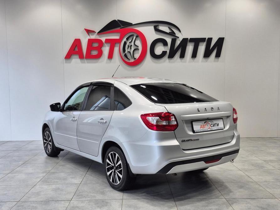 Lada (ВАЗ) Granta I Рестайлинг Воронеж  - изображение 5