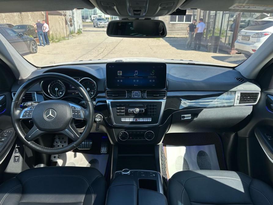 Mercedes-Benz GL-Класс II (X166) Пермь  - изображение 28