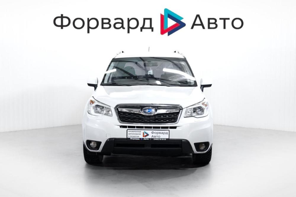 Subaru Forester IV Тюмень  - изображение 2