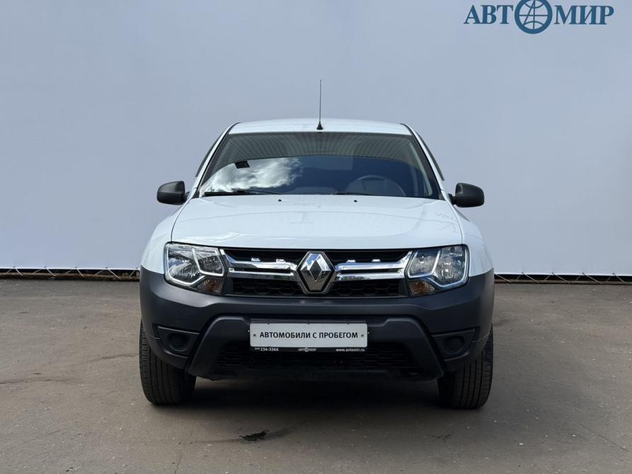 Renault Duster I Рестайлинг Москва  - изображение 2