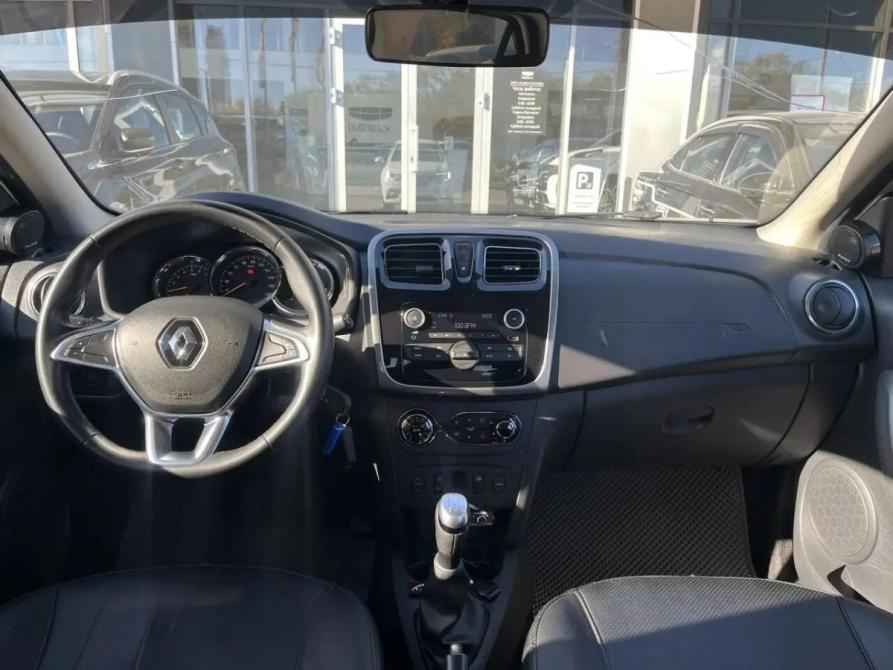 Renault Logan II Рестайлинг Воронеж  - изображение 7