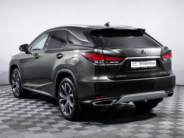 Lexus RX IV Рестайлинг с пробегом 2022 года, цена 5 990 000 рублей, 52000 км, внедорожник, Автокод Объявления