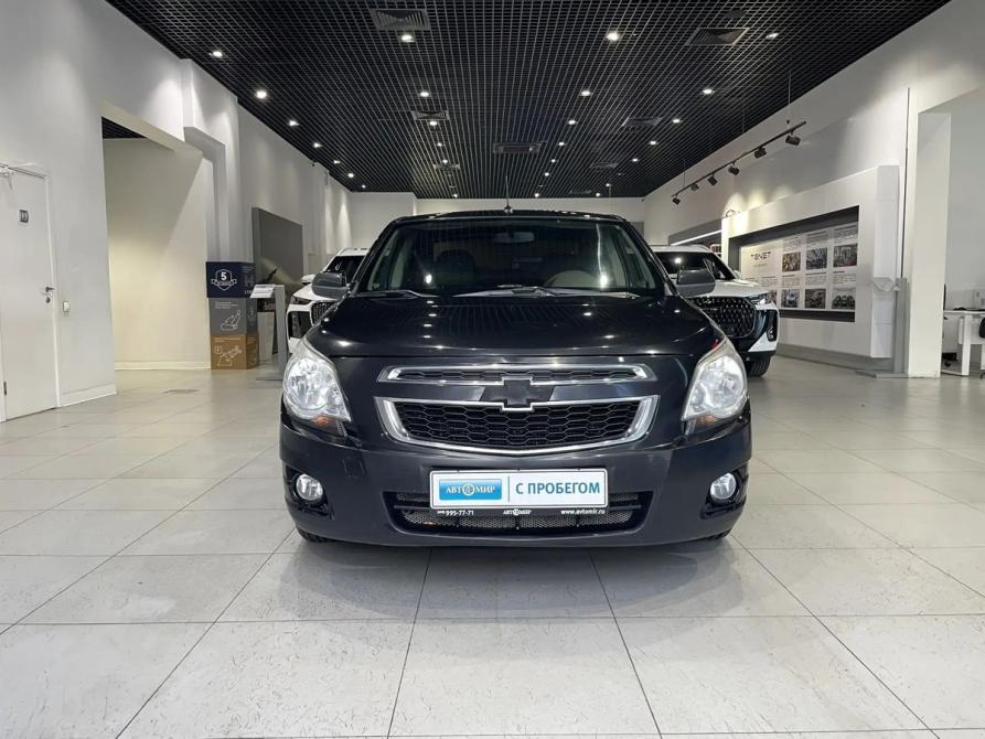 Chevrolet Cobalt II Москва  - изображение 2