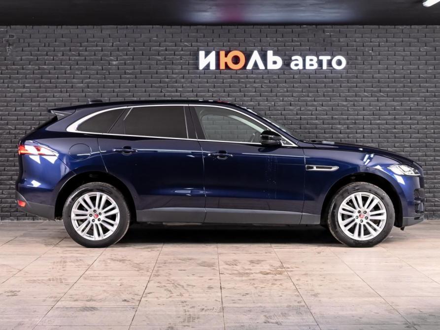 Jaguar F-Pace I Екатеринбург  - изображение 8