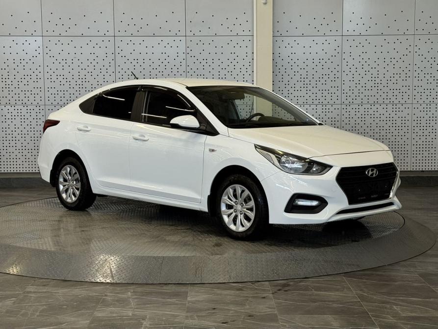 Hyundai Solaris II Москва  - изображение 1
