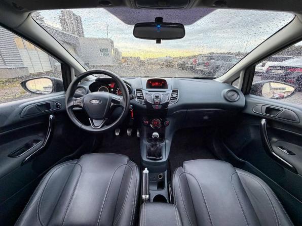 Ford Fiesta Mk6 с пробегом 2012 года, цена 655 000 рублей, 121913 км, хэтчбек, Автокод Объявления