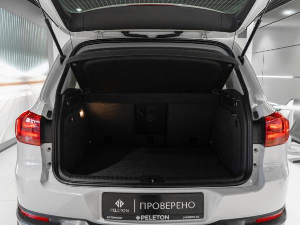 Volkswagen Tiguan I Рестайлинг с пробегом 2013 года, цена 1 495 000 рублей, 72017 км, внедорожник, Автокод Объявления