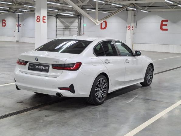 BMW 3 серии VII (G2x) с пробегом 2020 года, цена 3 600 000 рублей, 51352 км, седан, Автокод Объявления