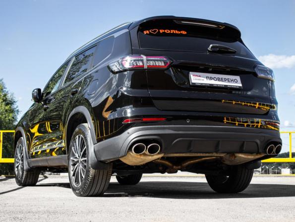 Chery Tiggo 8 Pro Max I с пробегом 2023 года, цена 2 150 000 рублей, 52001 км, внедорожник, Автокод Объявления