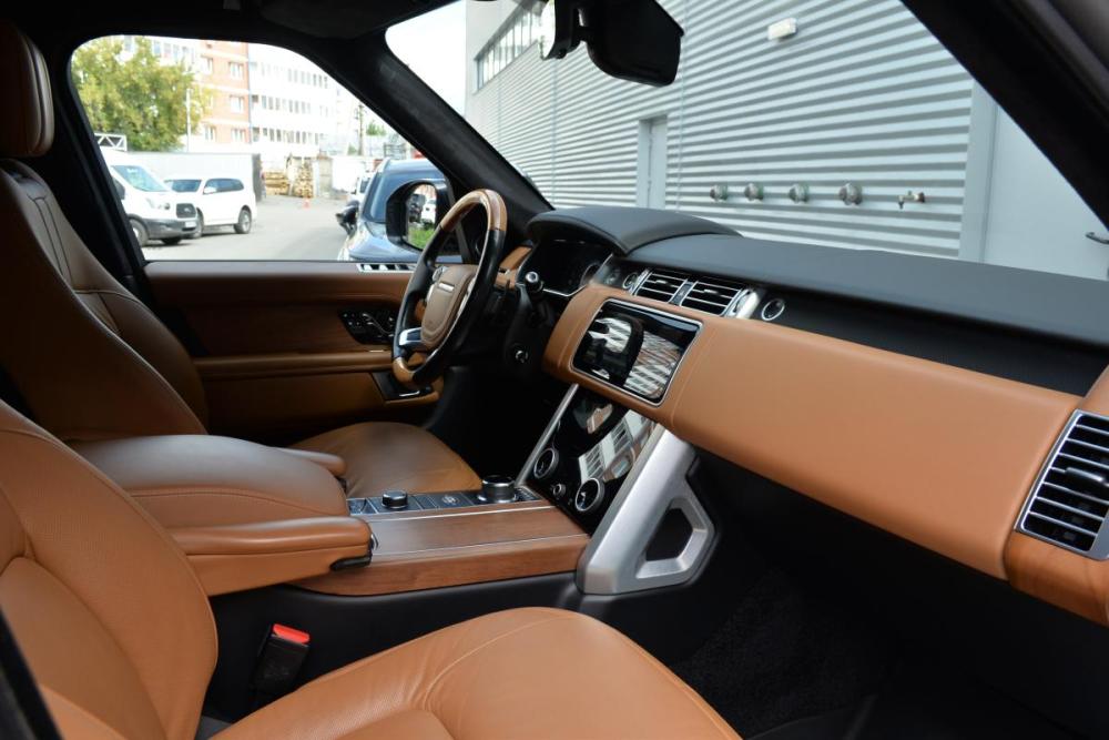 Land Rover Range Rover IV Рестайлинг Иркутск  - изображение 37