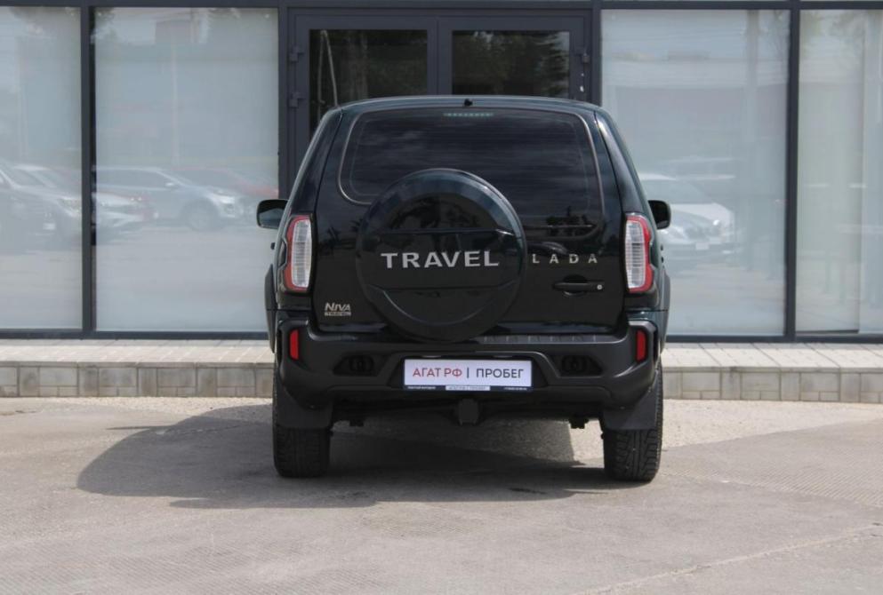 Lada (ВАЗ) Niva Travel I Саратов  - изображение 8