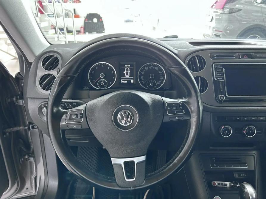 Volkswagen Tiguan I Рестайлинг Уфа  - изображение 17