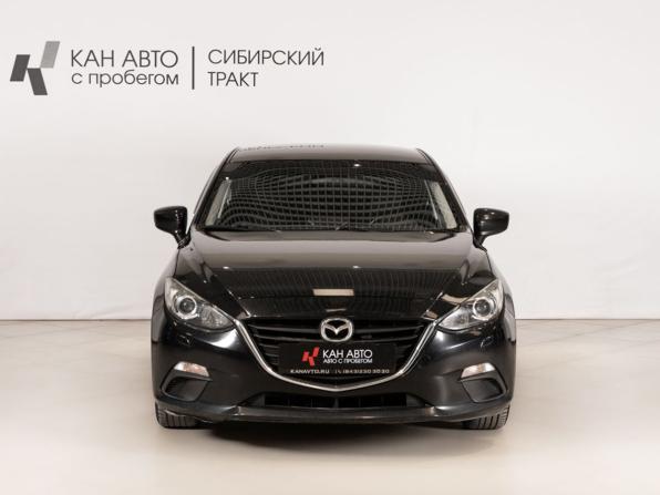 Mazda 3 III (BM) с пробегом 2014 года, цена 990 000 рублей, 239400 км, седан, Автокод Объявления
