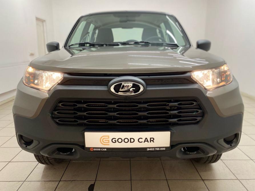 Lada (ВАЗ) Niva Travel I Энгельс  - изображение 12