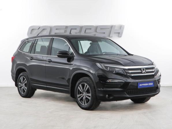 Honda Pilot III с пробегом 2016 года, цена 2 399 046 рублей, 185137 км, внедорожник, Автокод Объявления